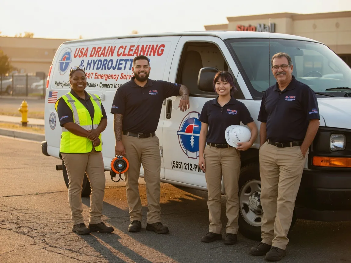 Drain Cleaning company in Villa Grande, CA