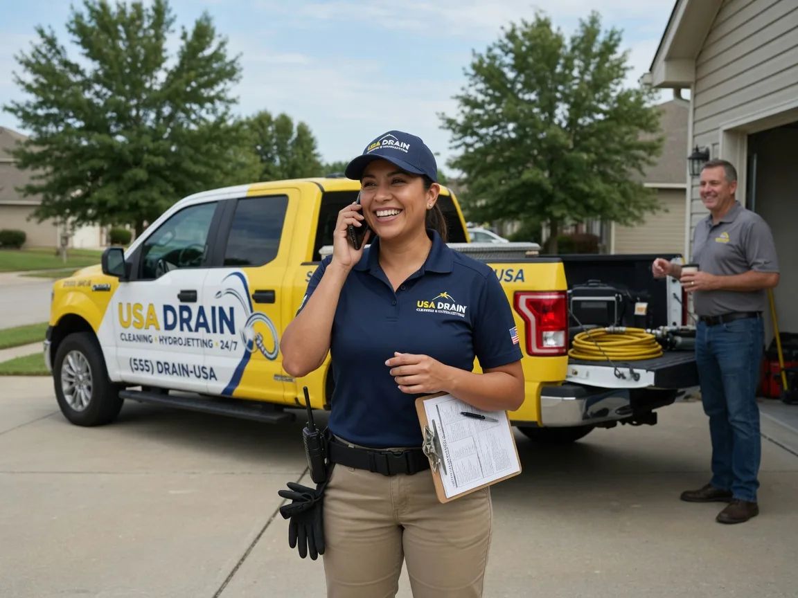Drain Cleaning Villa Grande, CA FAQs